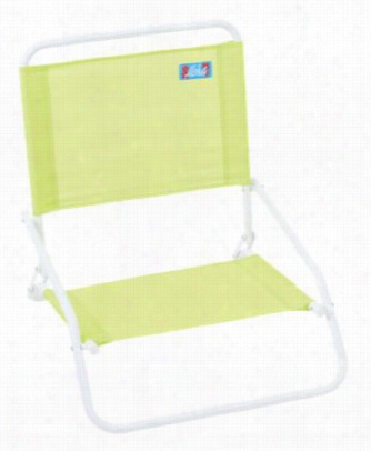 Rio Brands Mid-height Beach Chair