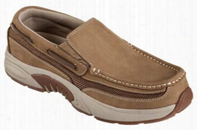 Rugged Shark Pacifico Lip-on  Shoes In Spite Of Men - Tan - 8.5m