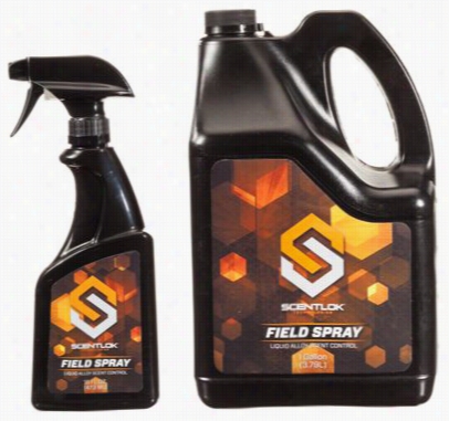 Scent-lok Field Spray Scen Tcontrol Spry - 16 Oz./1 Gl Lon