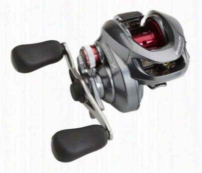 Shimano  Chronarch Ci4+ Baitcasting Reel - Ch150ci4hg