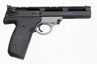 Smirh & Wesson 22a Rimfire Pistol