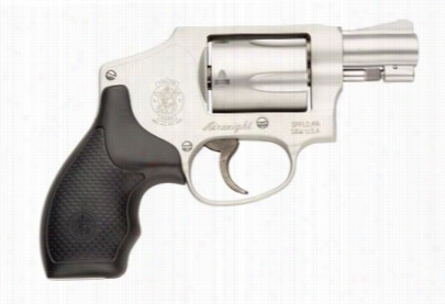 Smith & Wesson 642 Airseight Double-action Revolver