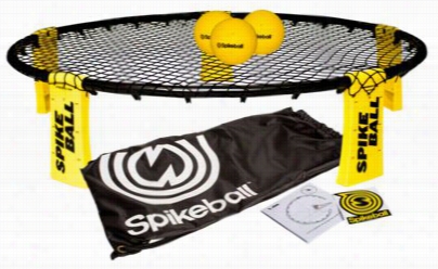 Spikeball Combo Outdoo Rgame Set