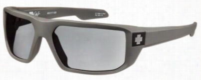 See Mccoy Sunglasses - Primer Grey/grey