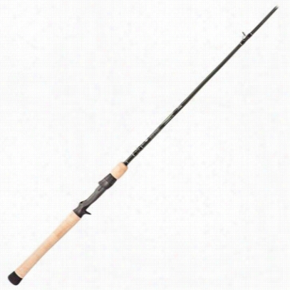 St. Croix Legend Elite Casting Ord - Ec68mf