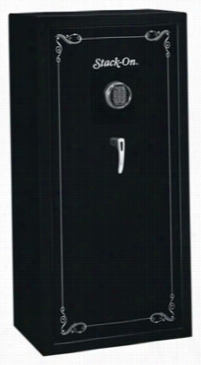 Stack-on  22-gun Electronic Safe