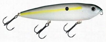 Strike King Kvd Sexy Dawg Topwater Hardbait - Sexy Shad - 41/2''