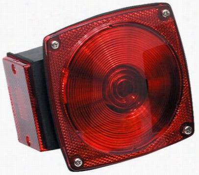 Submersible Tail Light - Left/driver Side
