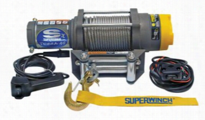 Suprewinch Terra 4500 Atv Winch