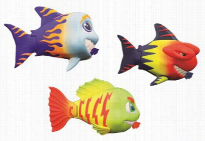 Swimways Battle Reef Micros Pool Toys For Kids