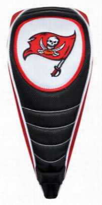 Tampa Bay Buccaneers Nfl Driver Hheadcover