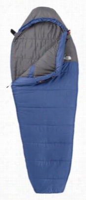 The North Face Aleutian 20 Mummy Sleeping Bag - 31.5" X 78" Regular