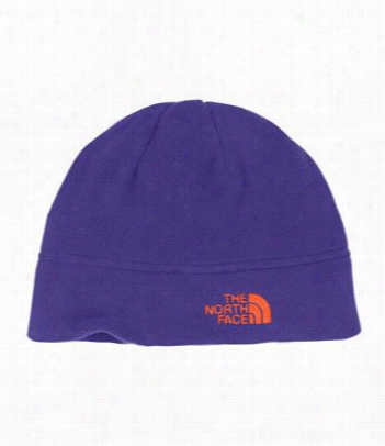 The North Face Standard Issue Beanie For Kid$ - Monster Blue - M