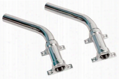 Tigress Hd Fabricated S1d Emount Outrigger Holders - Pair