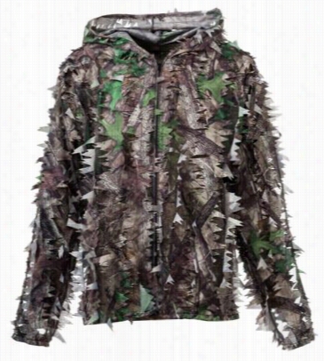 Truetimber Leafy Camo Sui Tfor Men - Truetimbber Htc Green - S/m