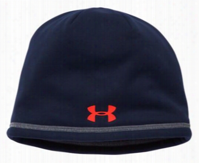 Under Armour Coldgear Infrared Elements Storm 2.0 Beanie - Acade My