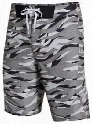 Unde Rarmour Ua Bergwind Board Shorts For Men - Elemental - 38