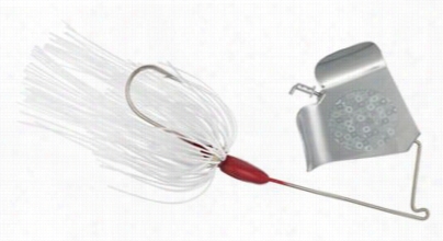 War Eagle Buzzzbait - 3/8 Oz. - White