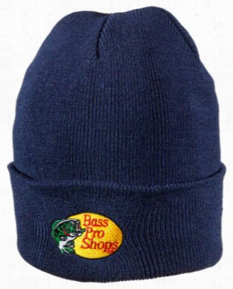 Watchmen Beanie - Navy