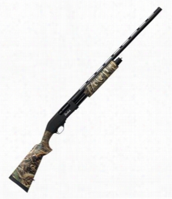 Weatherby Pa-08 Waterfowler Pump-action Shotgun