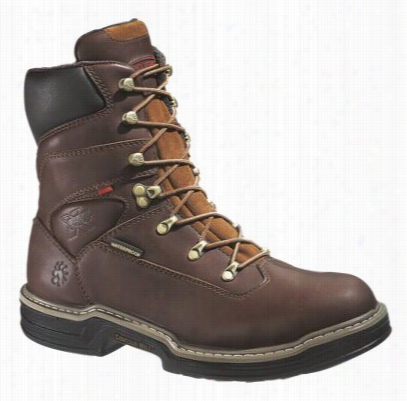 Wolverine Byccaneer C Ontour Welt Waterprof Product  Boots - Dark Brown - 10 Xw