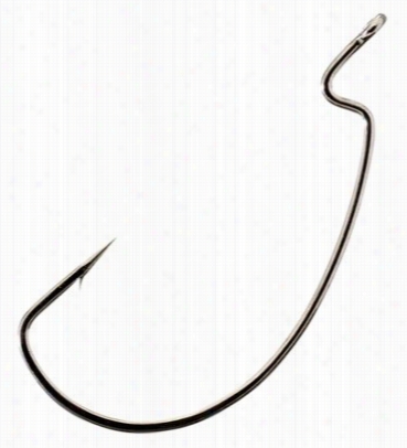 Xp Swide Superlock Hooks - #3/0 - Black/inckel  - 5 Pack