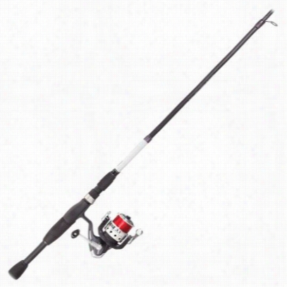 Zebco 33 Authentic Telecast Spinning Rod And Reel Combo