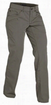 5.11 Tactical Cirrus Pants For Ladies - Face With ~ - 2