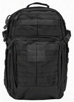 5.11 Tactial Rush12 Tactical Backpack - Dark