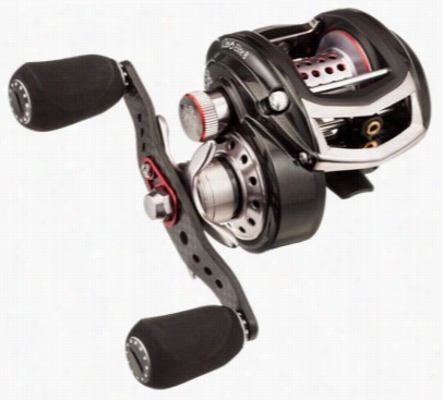 Abu Garcia Revo Elite Baitcast Reel - Revo Elite 8