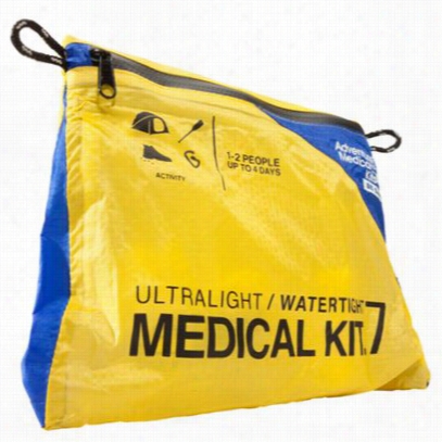 Adventure Me Dical Kits Ultralight/watertight .7 Medical Kit