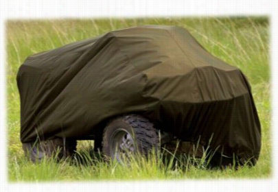 Api Outdoors Atv Covers - Olive Drab - L - 75'l X 45'w X 35'h