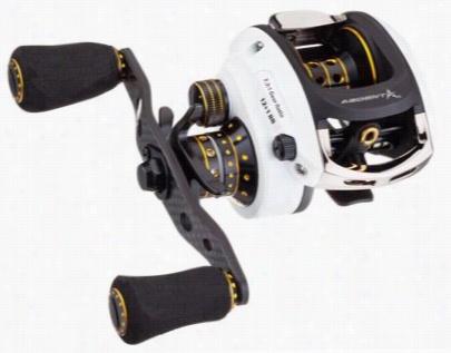 Ardent Apex Grand Baitcast Reel - Aag73rba