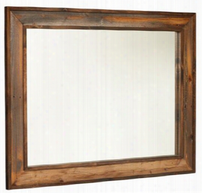 Barnwood Bedroom Furnitu Re Collection Dresser Mirror