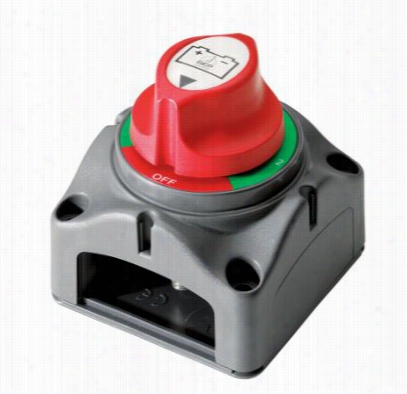 Bep Marine Battery Switch  Mini Selector - Model701-s - 200 Amp