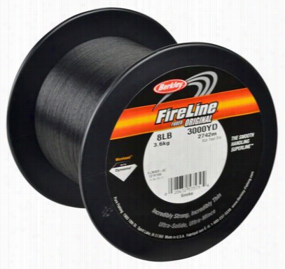 Berkley Fireline Fihsing Line - 1500 Yards - 8 Lb.