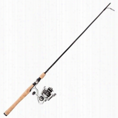Browning Fishing Stalker Rod And Reel Spinning Combo -  6'l