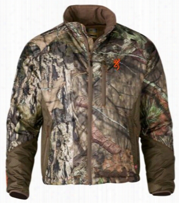 Browning Hell's Canyon Primalloft Jacket For Men - Mossy Oak Break-up Country - 