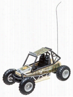 Camo Remote Control  Dune Buggy For Kids