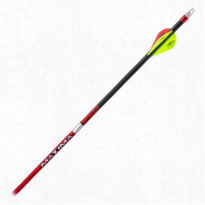 Carbon Express Maxima Red Hunting Arrows - 250