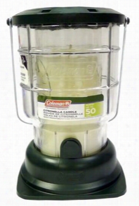 Cole Man Citronella Candle Lantern