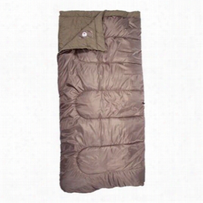 Coleman Oak Poinr 30 Big & Ta1l Sleeping Bag