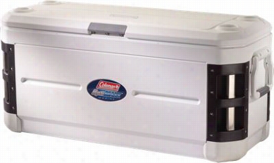 Colman Optimaxx Xp H2o 200-quart Soldier  Cooler