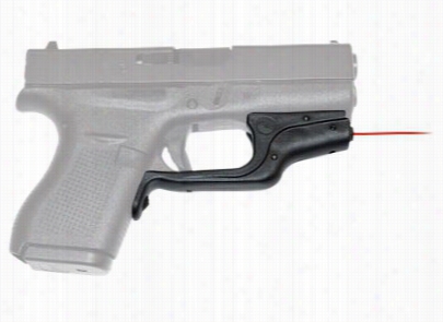 Crimson Trace Laserguard - Glock 42 Or 43