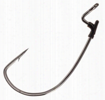 Eagle Claw Lazer Sharp Extra Wide Gap Hook With Eeper - 3/0