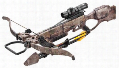 Excalibur Matrix 380 Xtra Crossbow Package