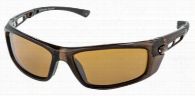 Extreme Optiks Aqt Dh Polarized Sunglasses - Brown/brown