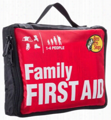 Family First Aid Kit