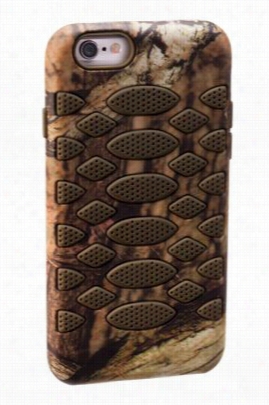 Fuse Mossy Oak Break-u P Infinity Phone Case For Iphone 6 - Break-up Infinity/gre En