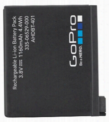 Gopro Hero4 Rechargeable Battery